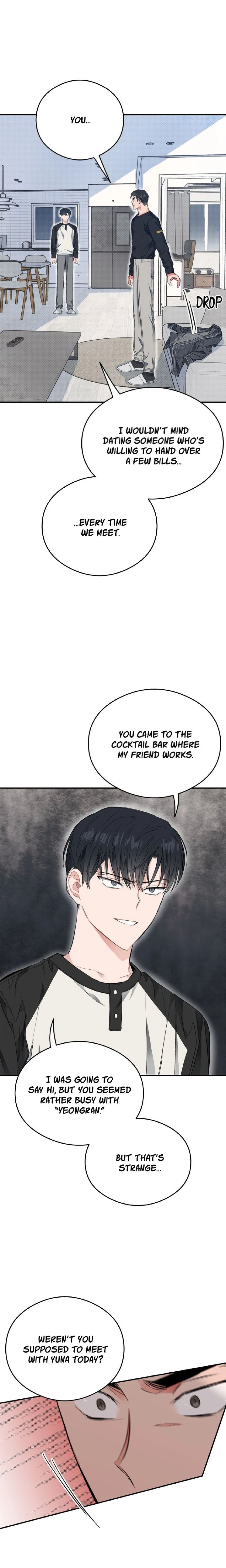Breathing the Same Air - Chapter 7 Page 15