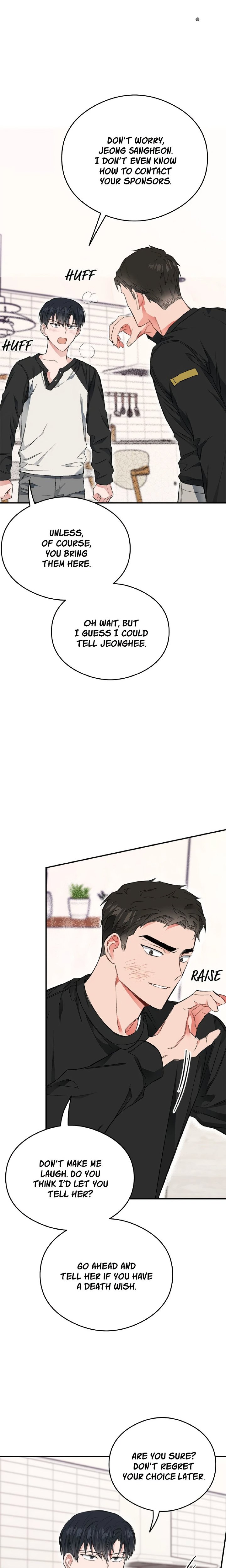 Breathing the Same Air - Chapter 7 Page 18