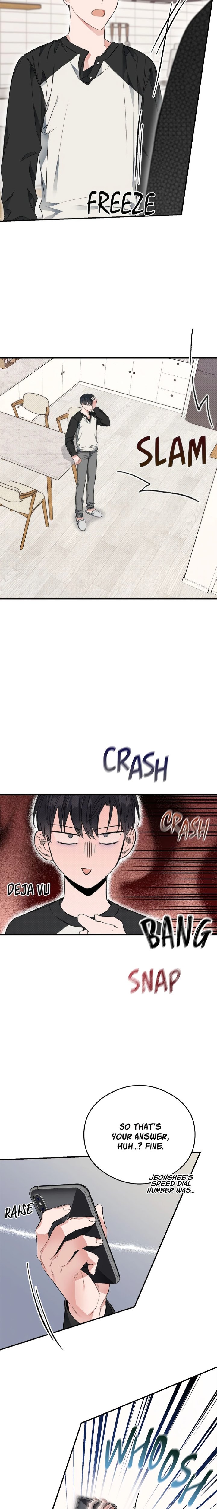 Breathing the Same Air - Chapter 7 Page 19