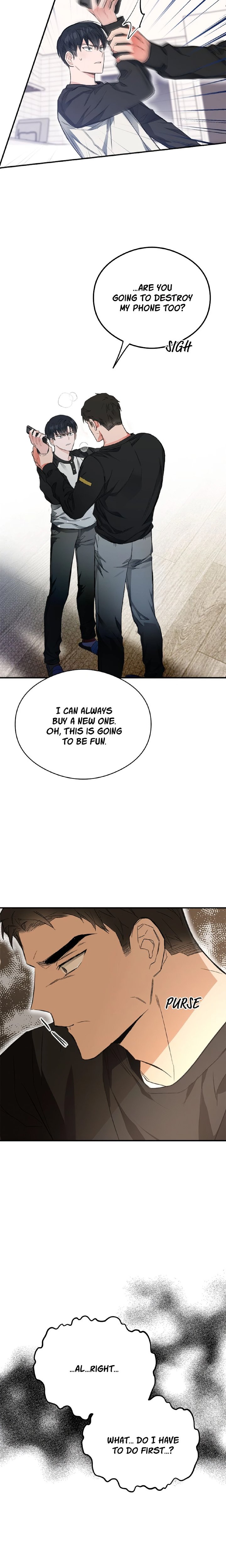 Breathing the Same Air - Chapter 7 Page 20