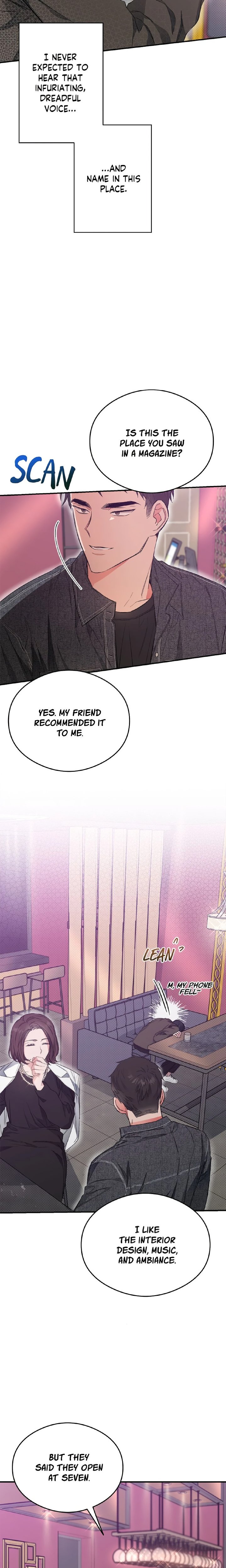 Breathing the Same Air - Chapter 7 Page 3
