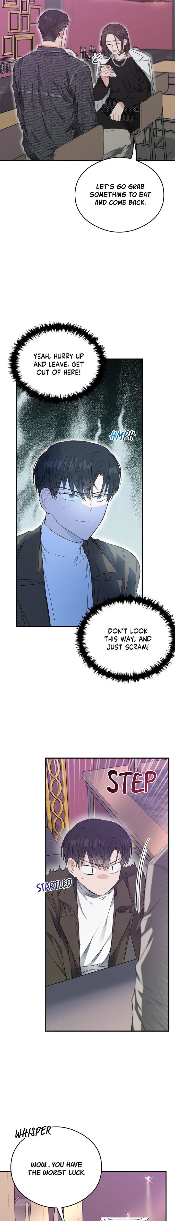 Breathing the Same Air - Chapter 7 Page 4