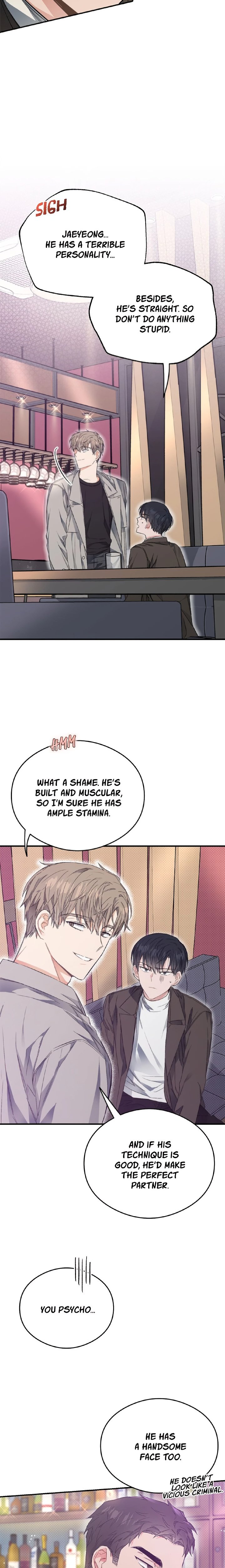 Breathing the Same Air - Chapter 7 Page 6