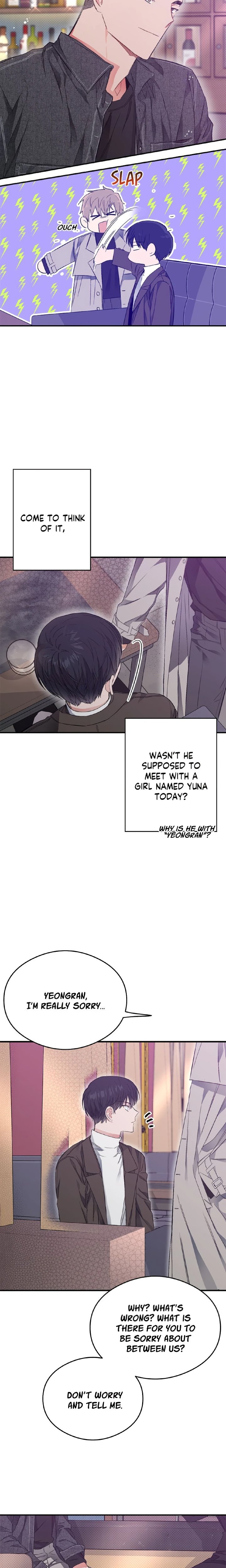 Breathing the Same Air - Chapter 7 Page 7