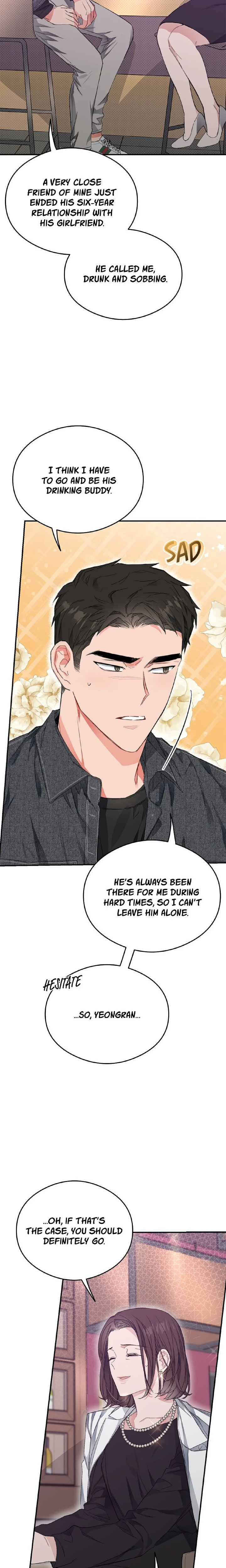 Breathing the Same Air - Chapter 7 Page 8