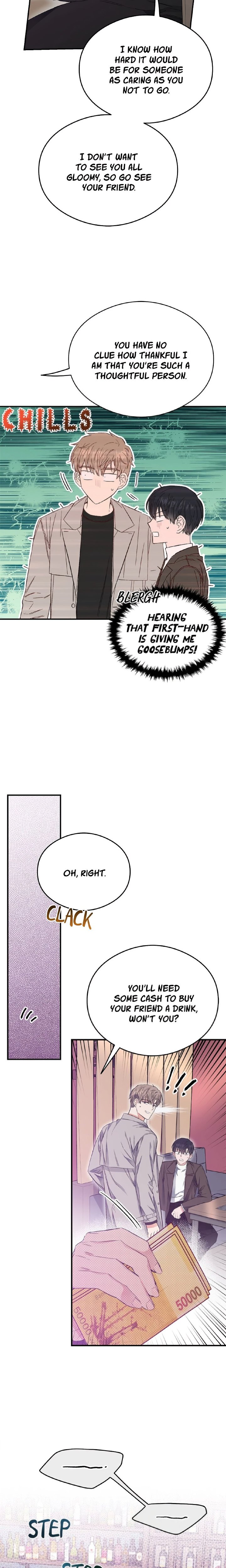 Breathing the Same Air - Chapter 7 Page 9