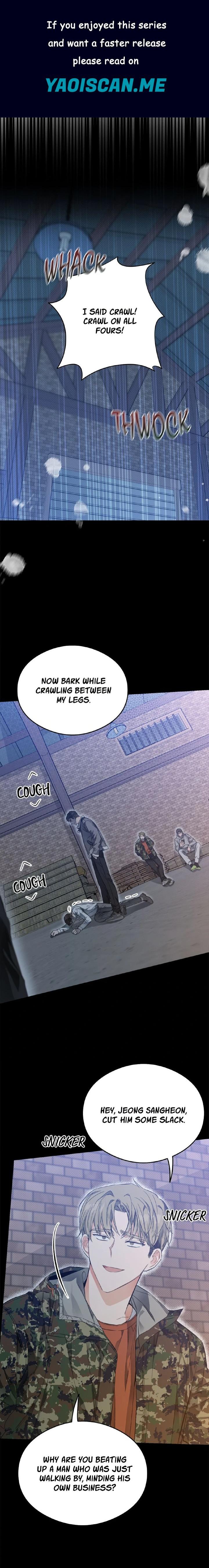 Breathing the Same Air - Chapter 8 Page 1