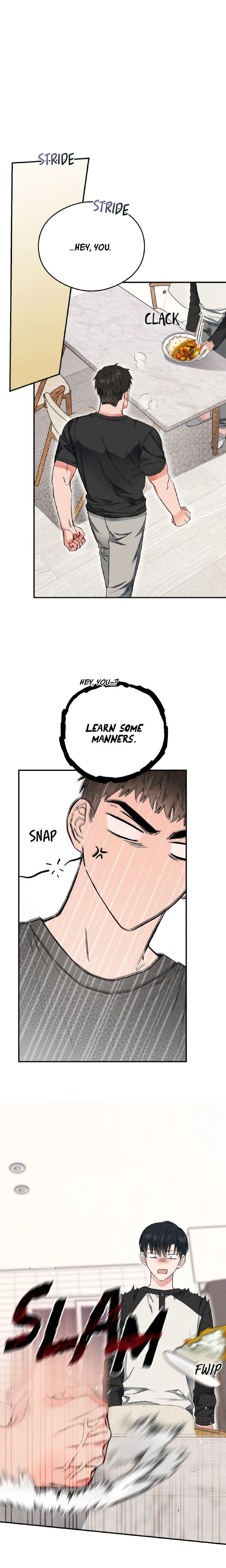 Breathing the Same Air - Chapter 8 Page 11