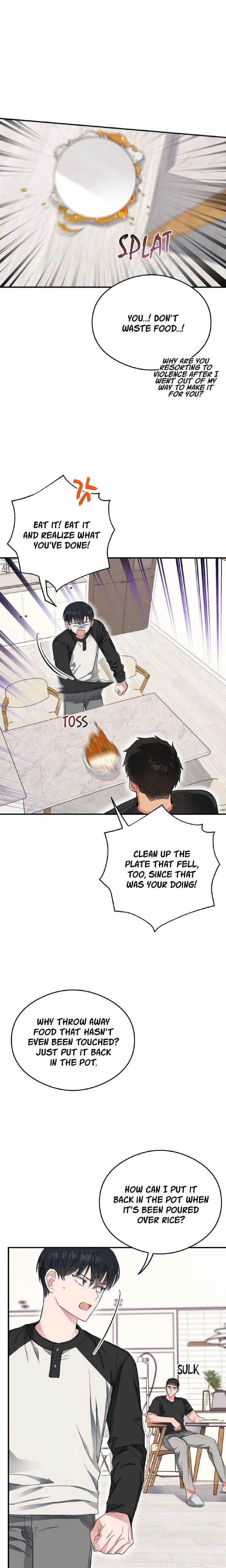 Breathing the Same Air - Chapter 8 Page 12