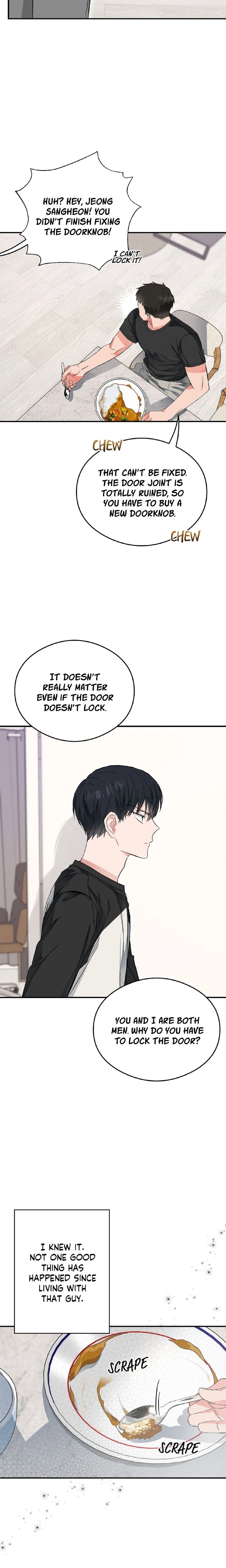 Breathing the Same Air - Chapter 8 Page 13