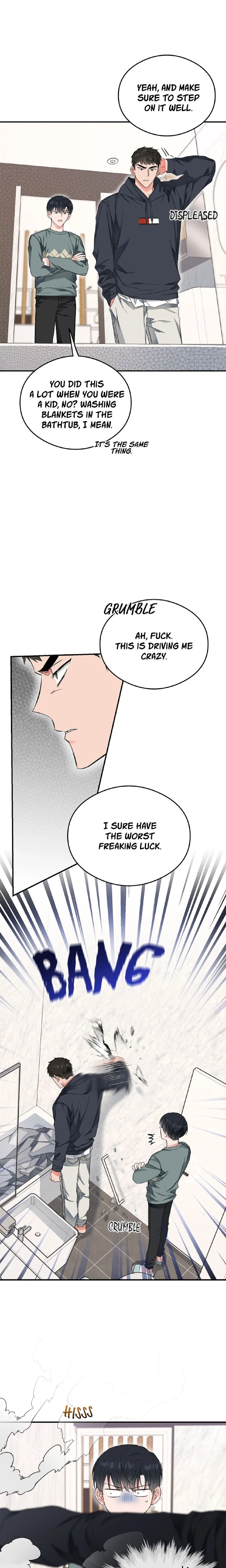 Breathing the Same Air - Chapter 8 Page 17