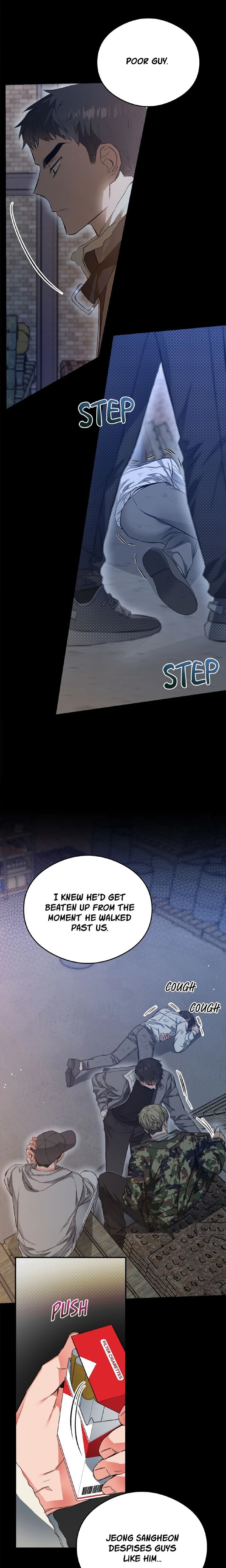 Breathing the Same Air - Chapter 8 Page 2