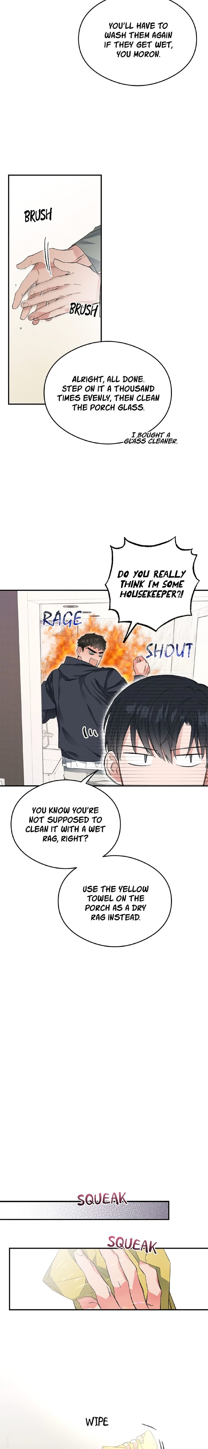 Breathing the Same Air - Chapter 8 Page 20