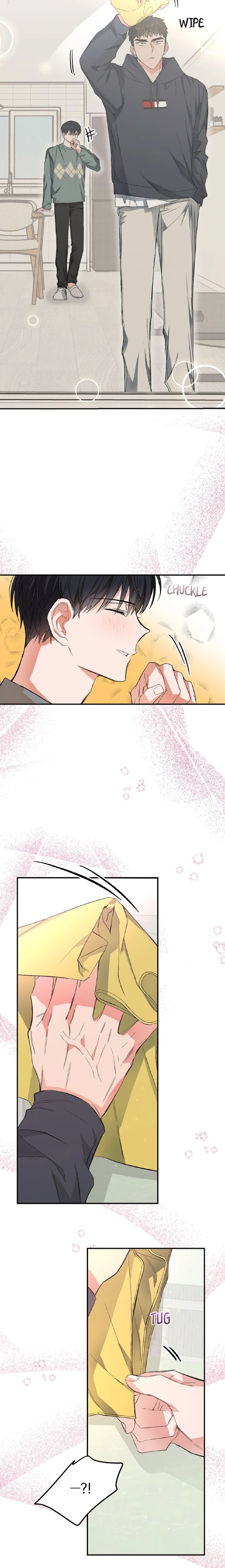 Breathing the Same Air - Chapter 8 Page 21