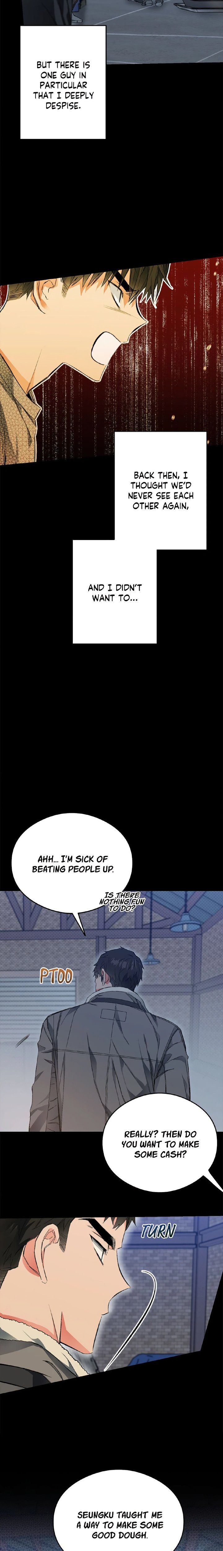 Breathing the Same Air - Chapter 8 Page 5