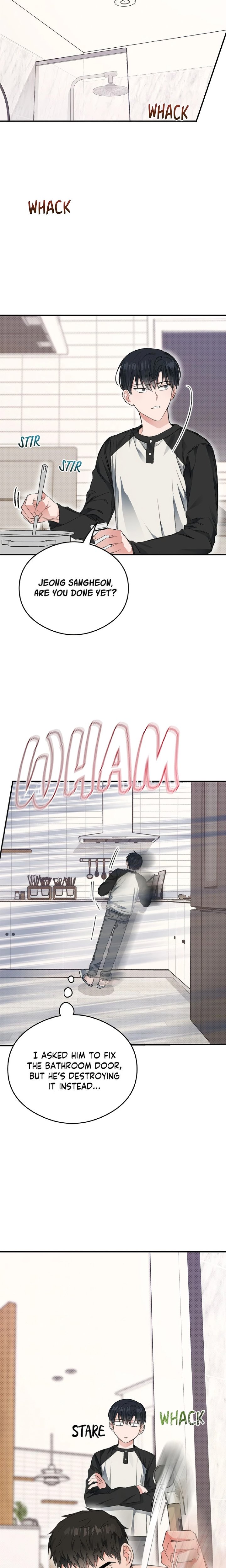 Breathing the Same Air - Chapter 8 Page 7