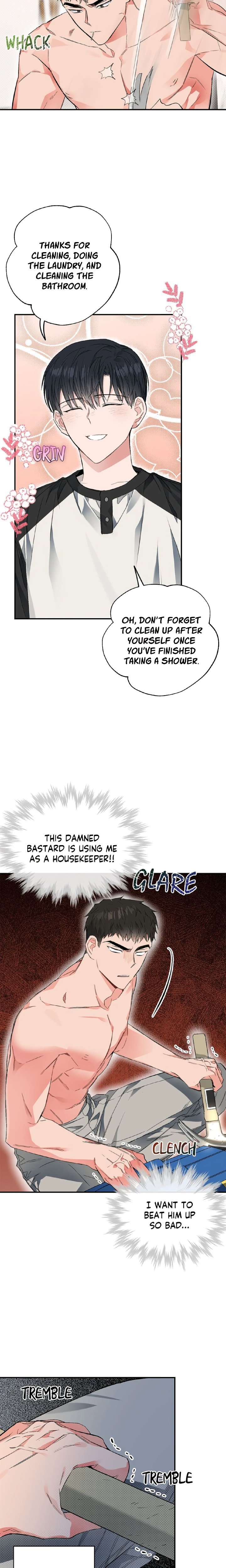 Breathing the Same Air - Chapter 8 Page 8