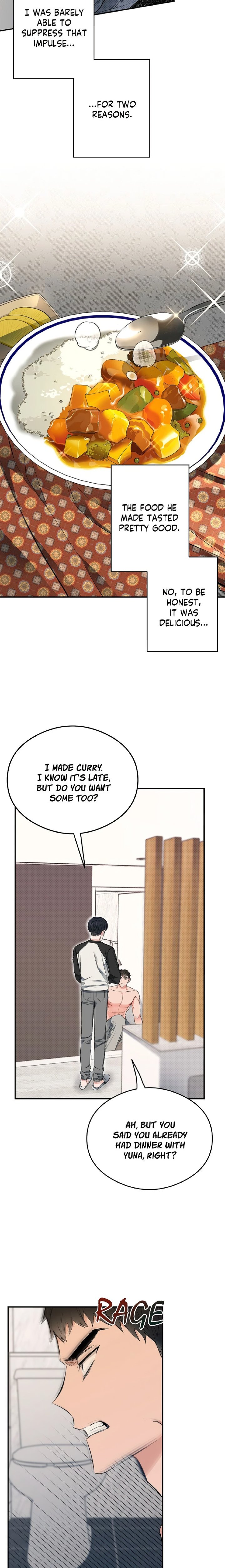 Breathing the Same Air - Chapter 8 Page 9