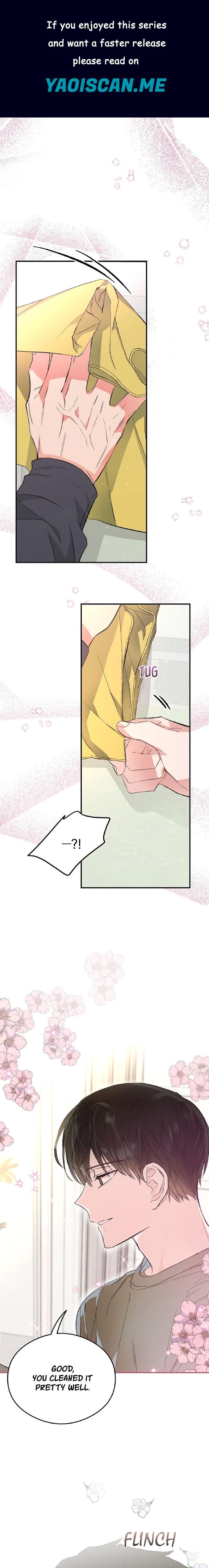 Breathing the Same Air - Chapter 9 Page 1