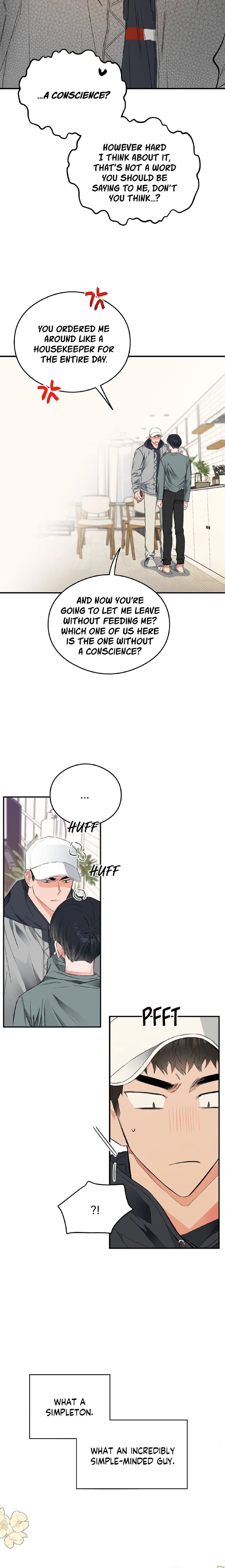 Breathing the Same Air - Chapter 9 Page 12