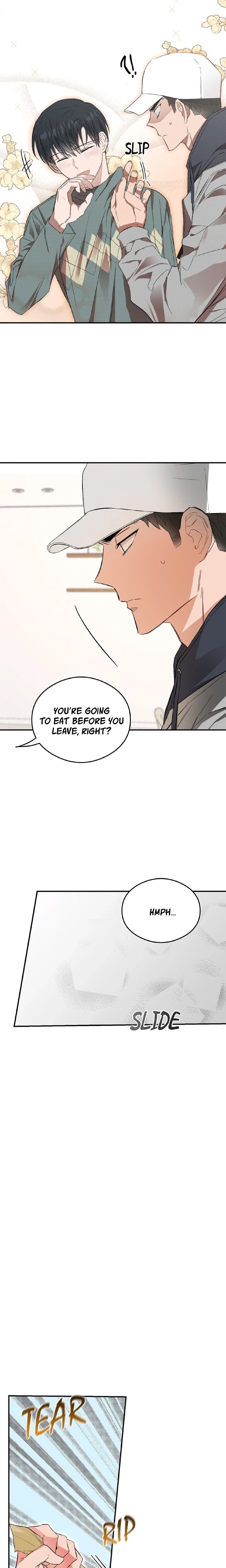Breathing the Same Air - Chapter 9 Page 13