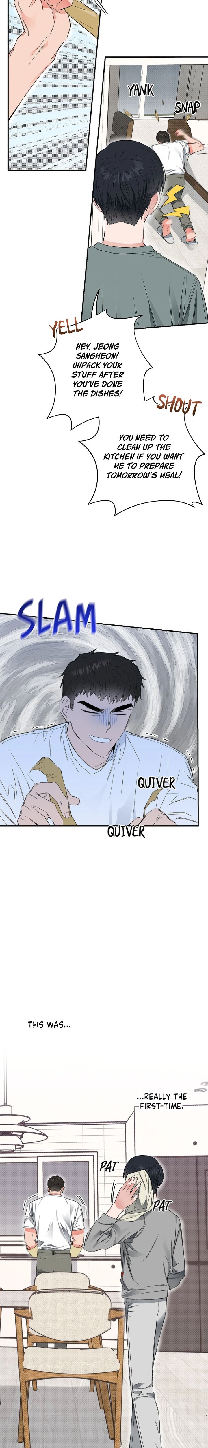 Breathing the Same Air - Chapter 9 Page 14
