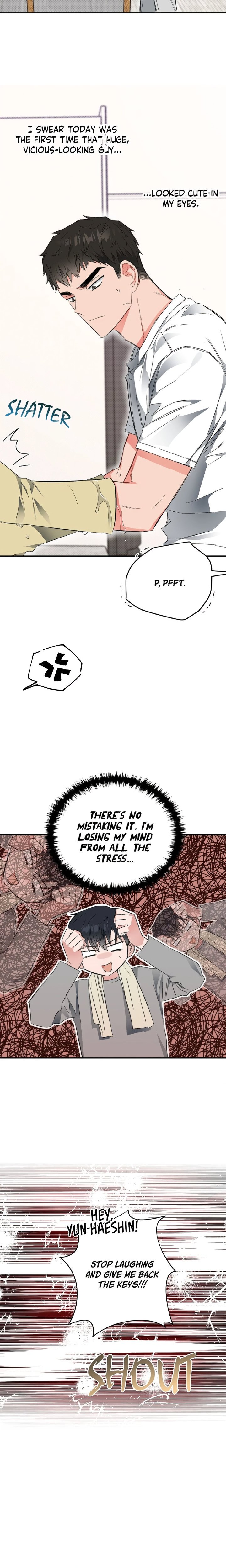 Breathing the Same Air - Chapter 9 Page 15