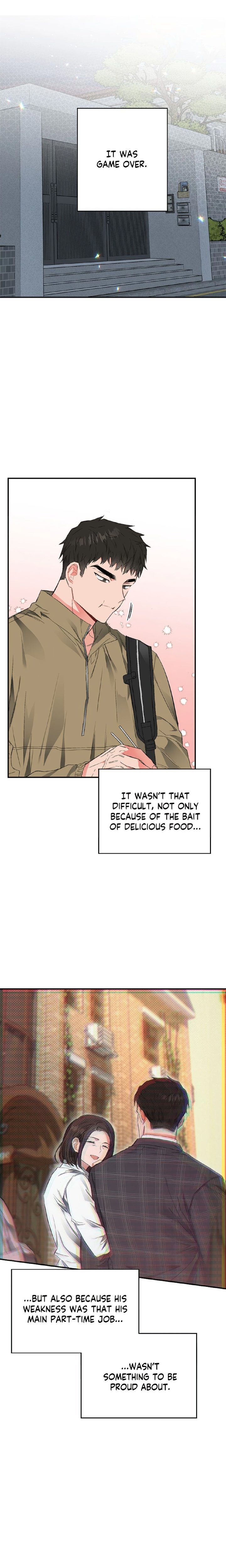 Breathing the Same Air - Chapter 9 Page 16