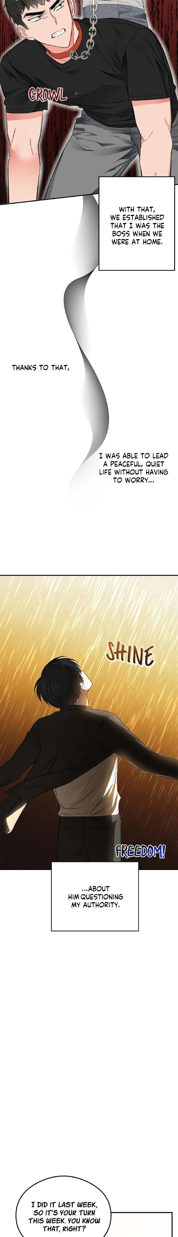 Breathing the Same Air - Chapter 9 Page 18