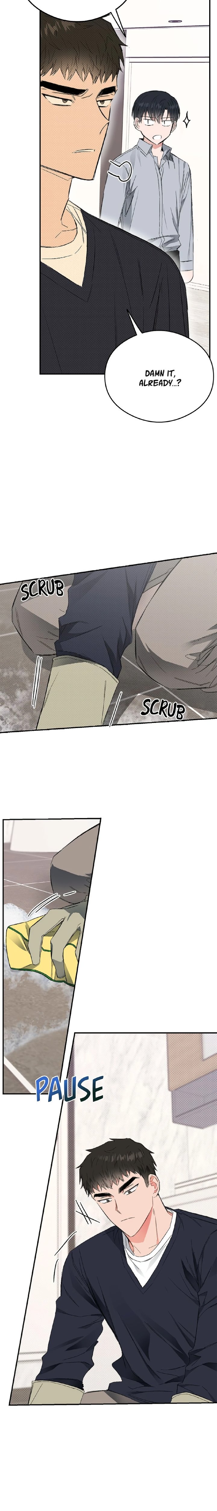 Breathing the Same Air - Chapter 9 Page 19