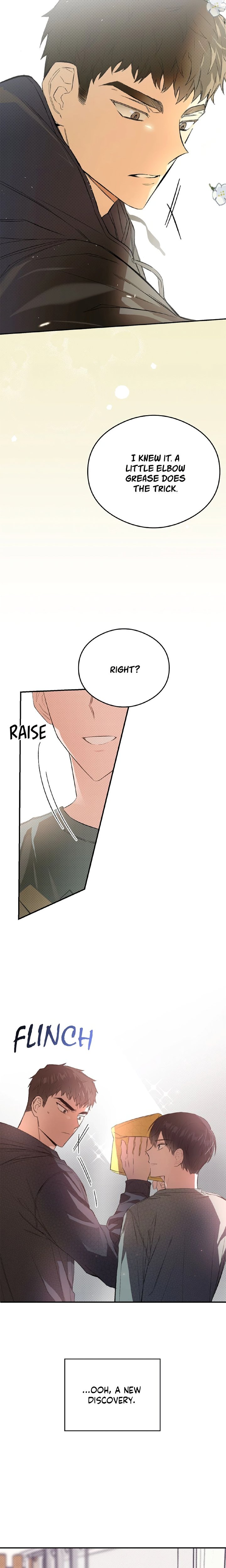 Breathing the Same Air - Chapter 9 Page 2