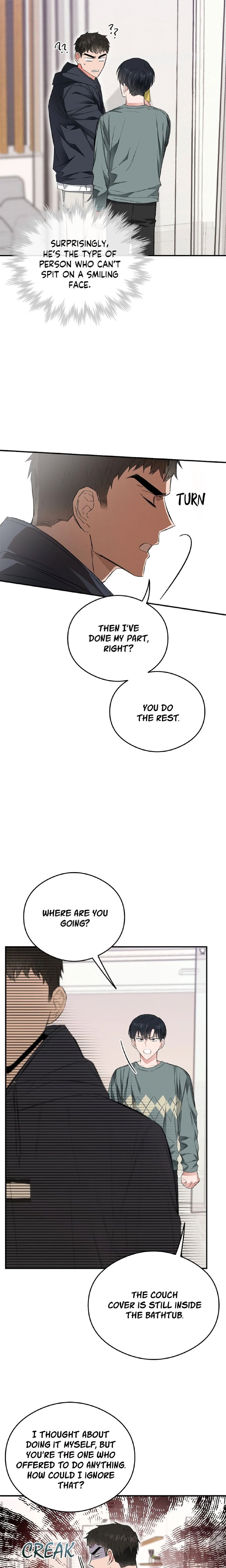 Breathing the Same Air - Chapter 9 Page 3
