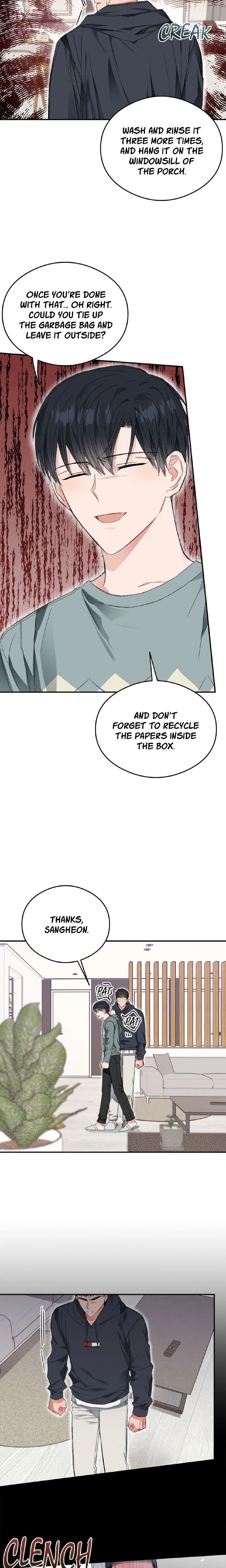 Breathing the Same Air - Chapter 9 Page 4