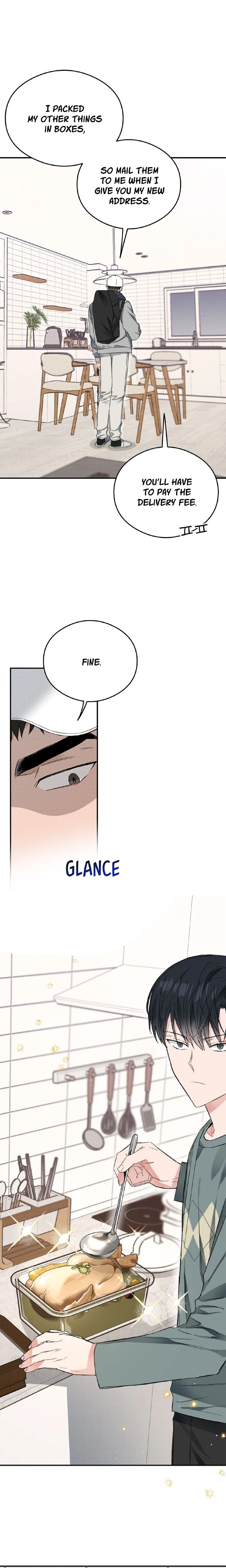 Breathing the Same Air - Chapter 9 Page 8
