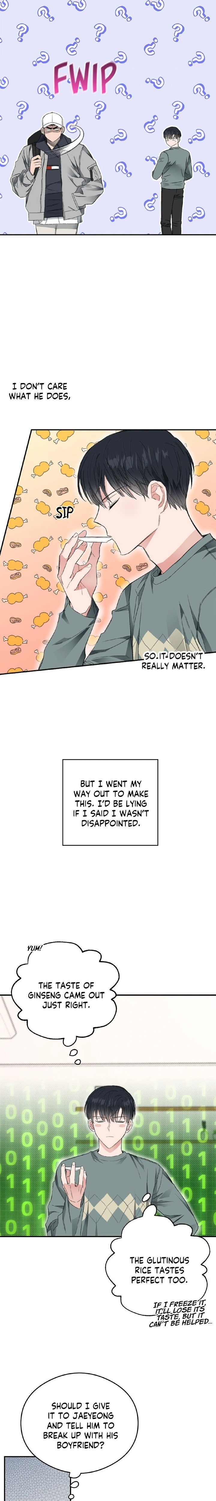 Breathing the Same Air - Chapter 9 Page 9