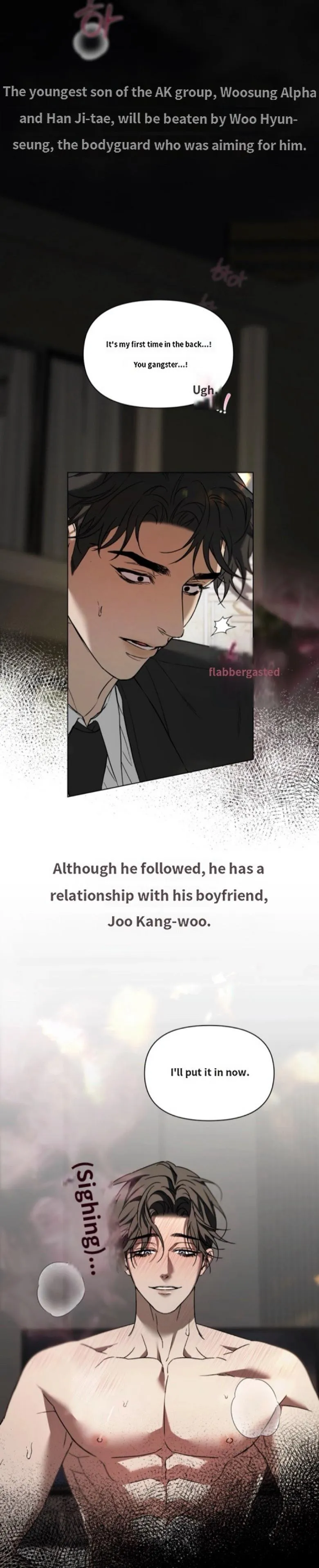 Bad Habits - Chapter 0 Page 1