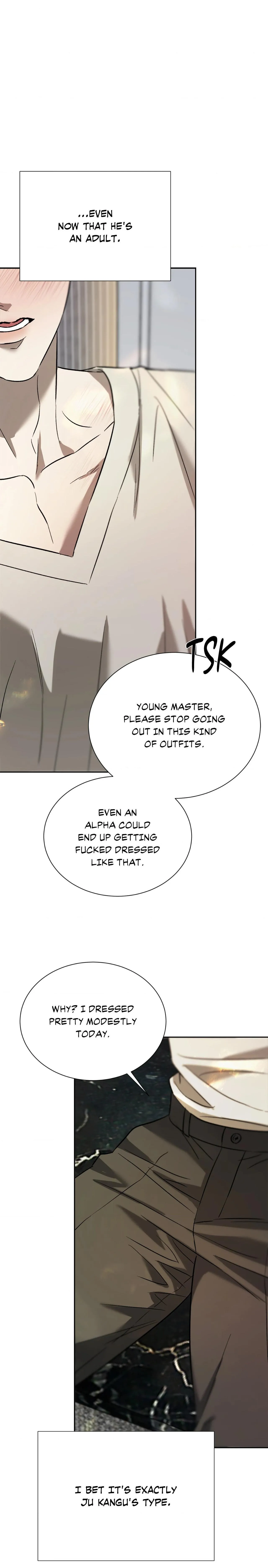 Bad Habits - Chapter 1 Page 18