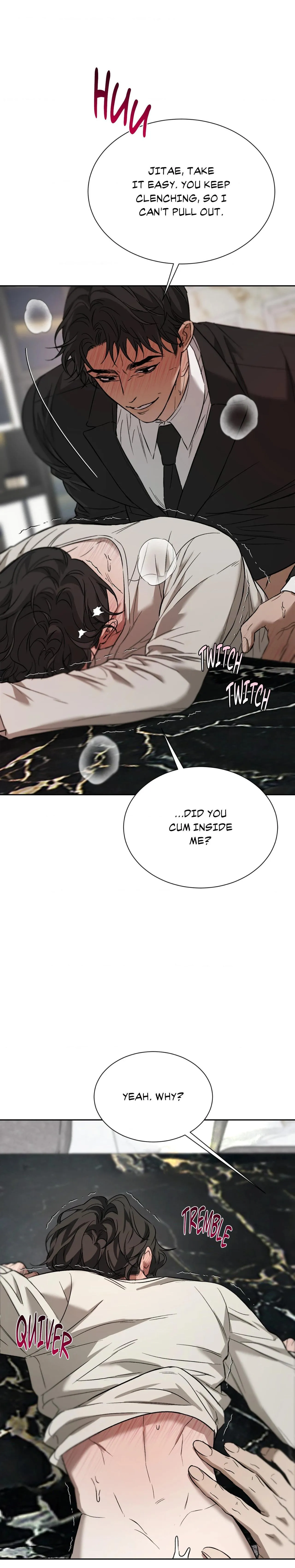 Bad Habits - Chapter 1 Page 33
