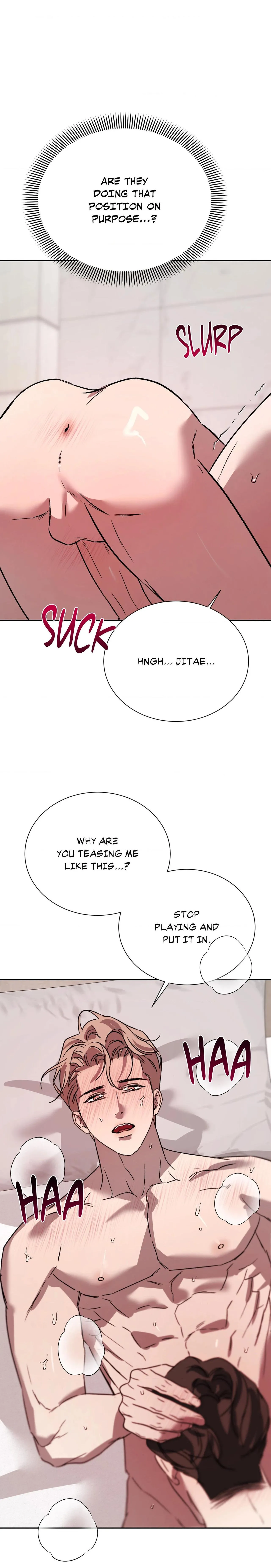 Bad Habits - Chapter 10 Page 11