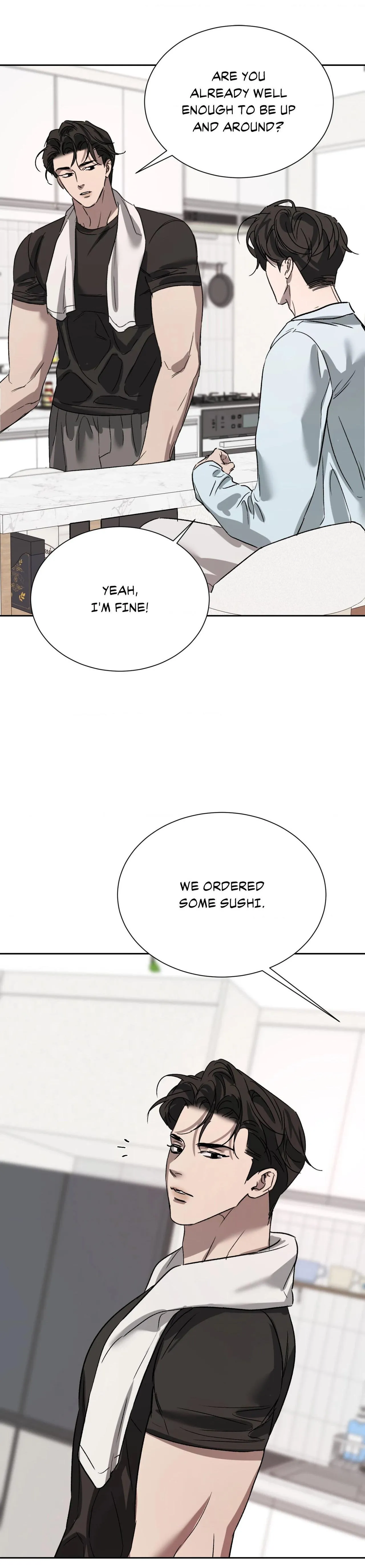 Bad Habits - Chapter 10 Page 23