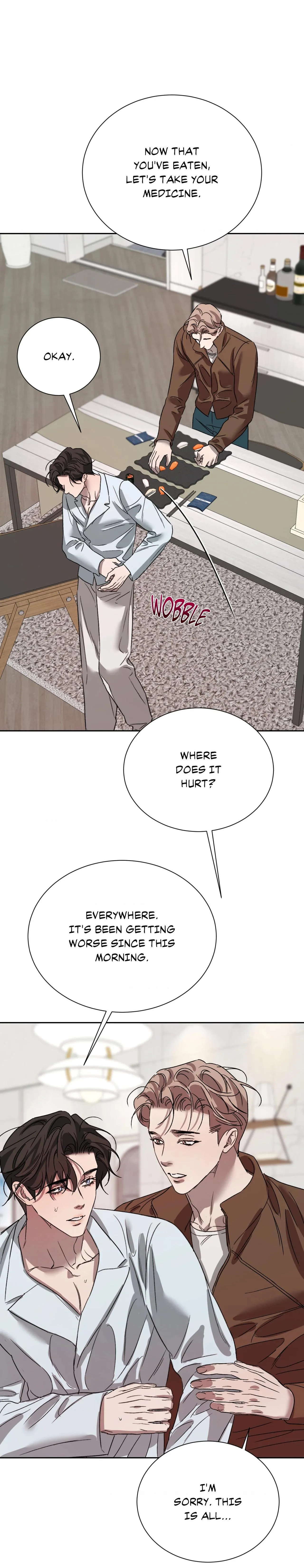 Bad Habits - Chapter 11 Page 13