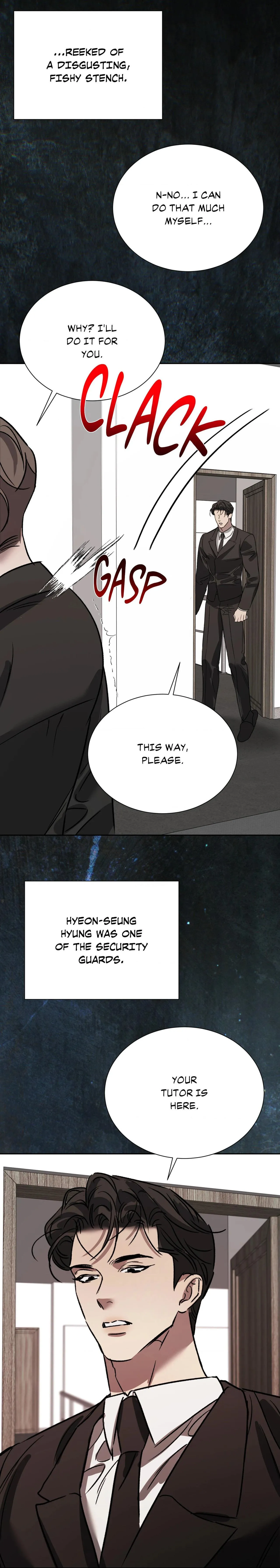 Bad Habits - Chapter 11 Page 18