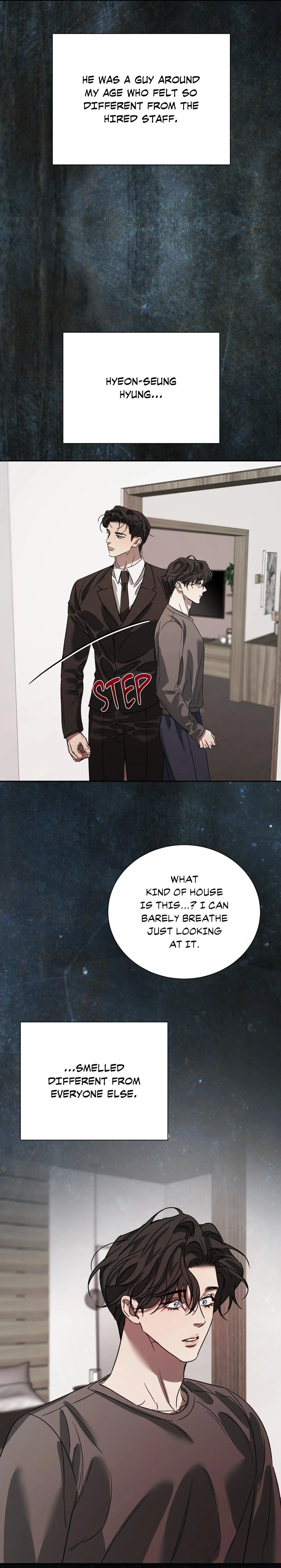 Bad Habits - Chapter 11 Page 19