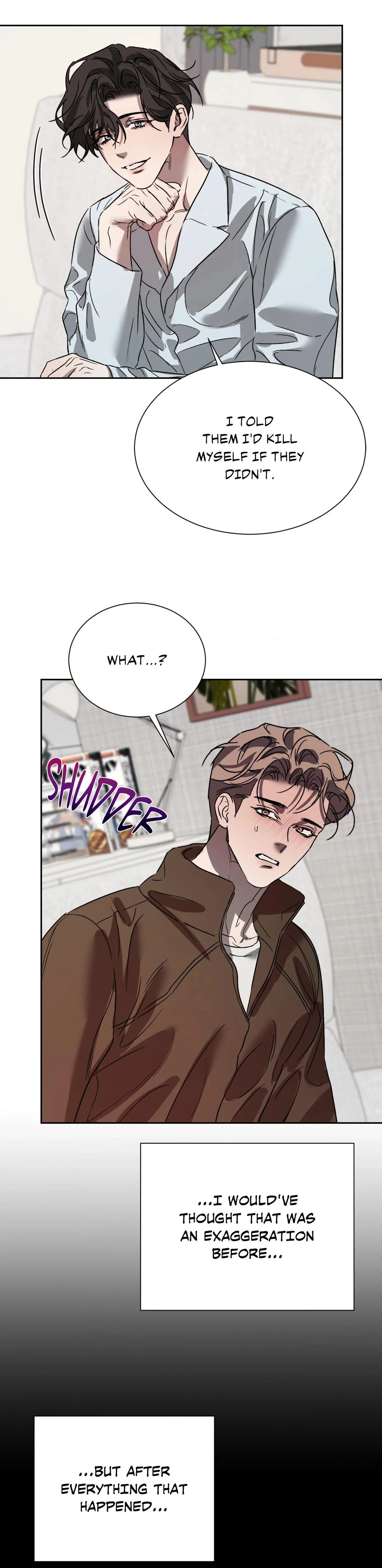 Bad Habits - Chapter 11 Page 22
