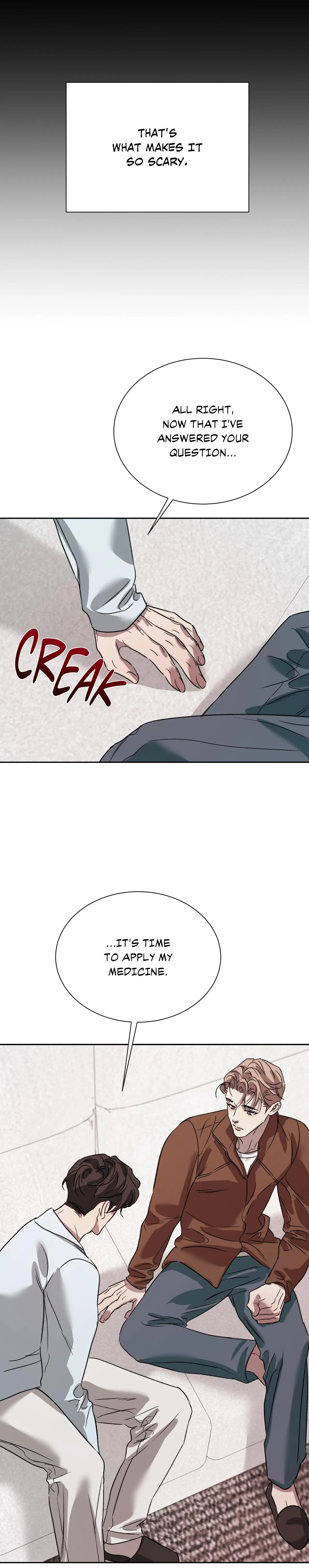 Bad Habits - Chapter 11 Page 24