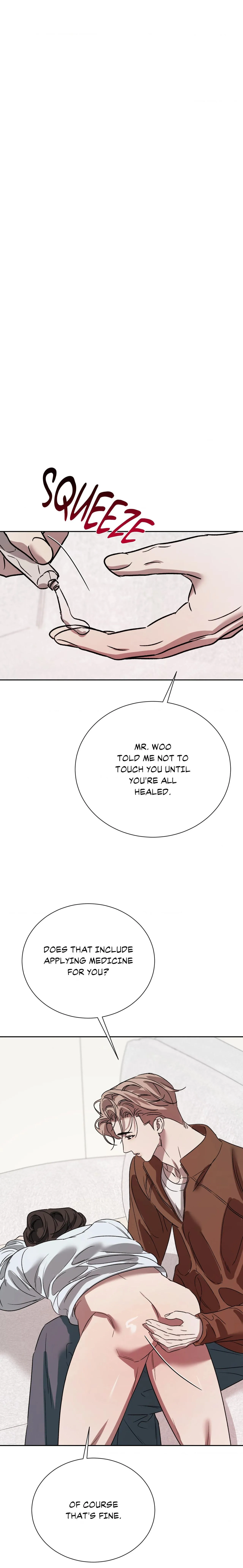 Bad Habits - Chapter 11 Page 25