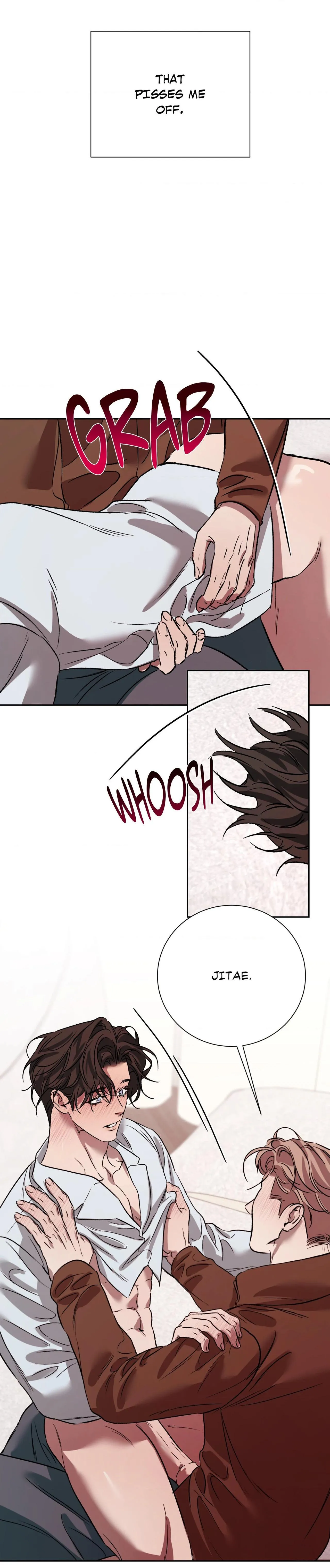Bad Habits - Chapter 11 Page 30