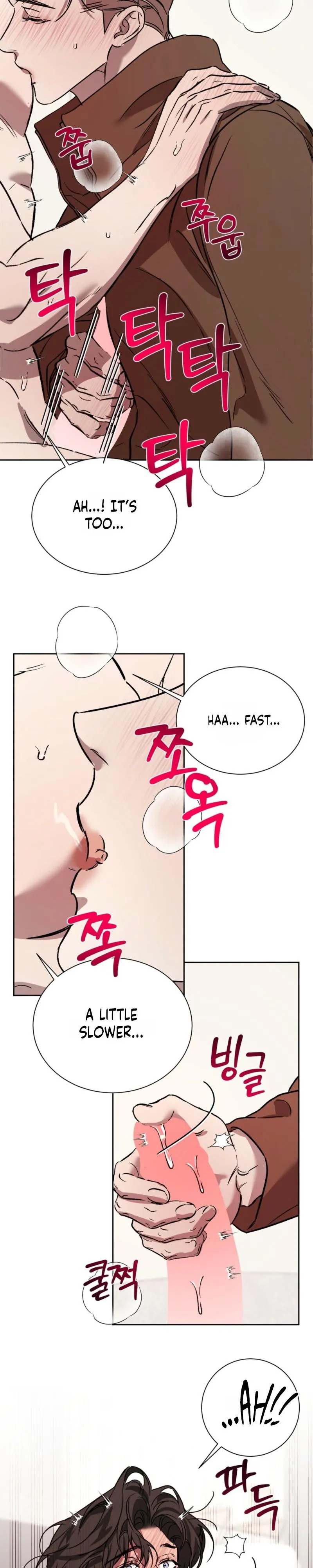 Bad Habits - Chapter 12 Page 2