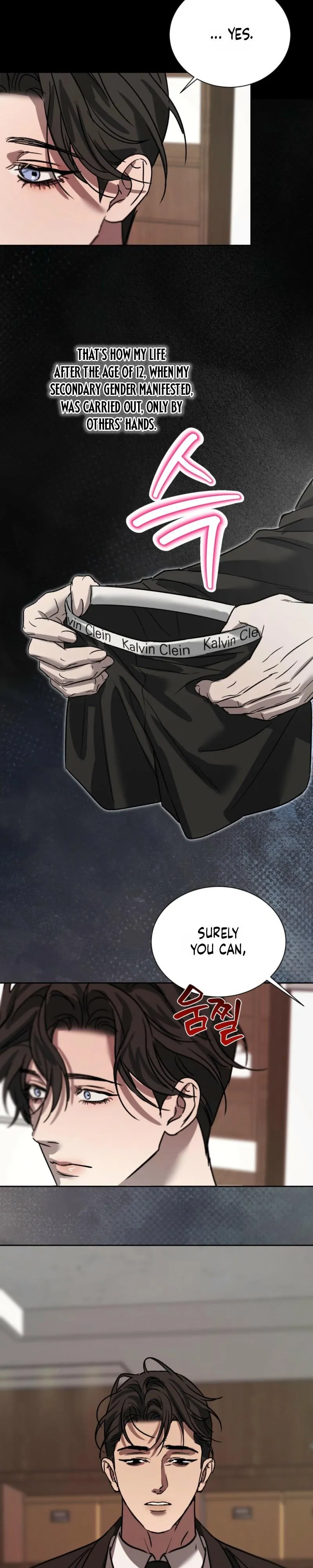 Bad Habits - Chapter 12 Page 21