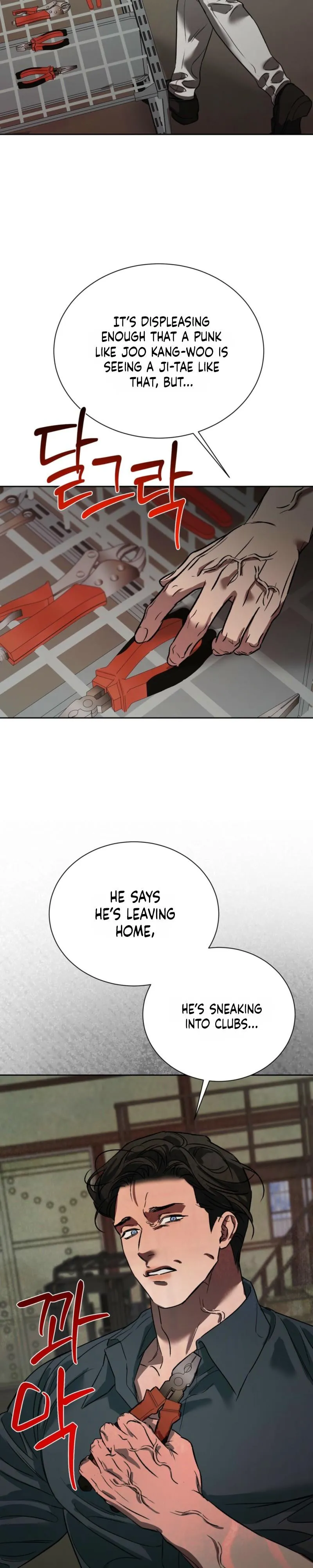 Bad Habits - Chapter 12 Page 30